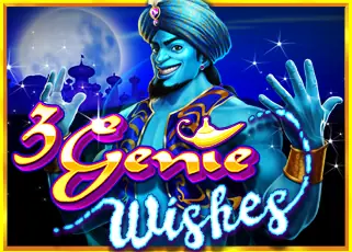 สล็อต 1688 เว็บตรง วอ 3 Genie Wishes ทดลองเล่นฟรี