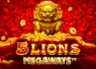สล็อต 1688 เว็บตรง วอ 5 Lions Megaways ทดลองเล่นฟรี