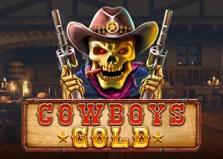 สล็อต 1688 เว็บตรง วอ Cowboys Gold ทดลองเล่นฟรี