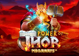 สล็อต 1688 เว็บตรง วอ Power of Thor Megaways ทดลองเล่นฟรี